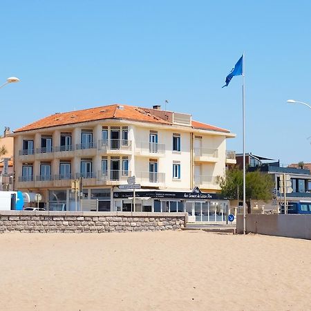 Hôtel de la Mer Valras-Plage Eksteriør bilde